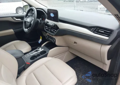 2020 Ford Escape Sel from USA, damaged, VIN 1FMCU9H95LUC37519